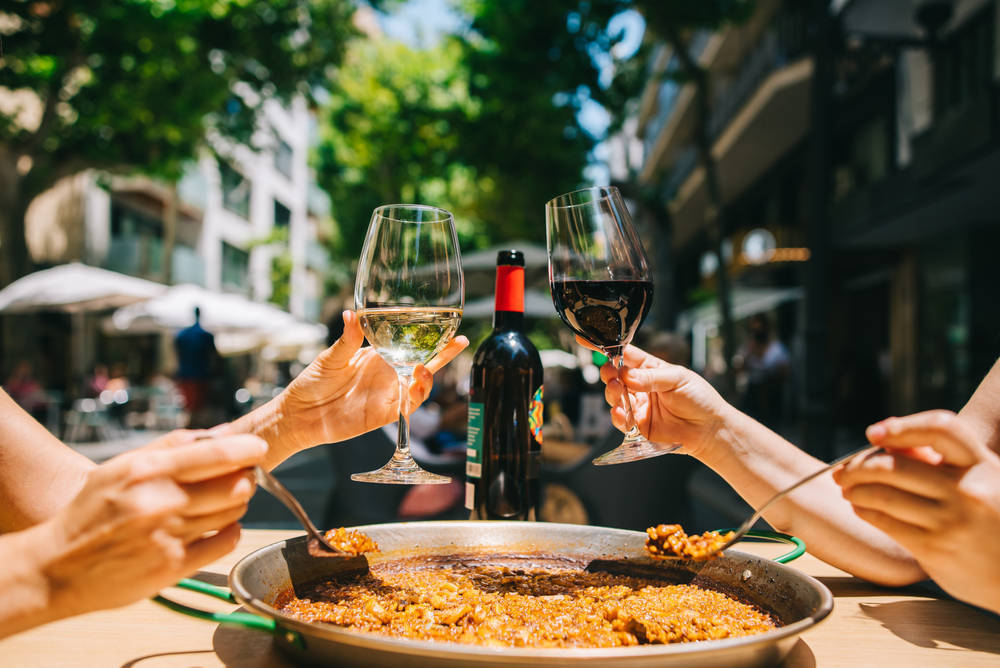Las mejores zonas de vino en España