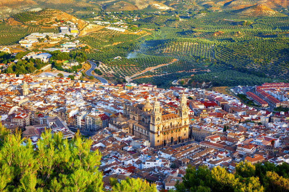 Los mejores planes para disfrutar de Jaén