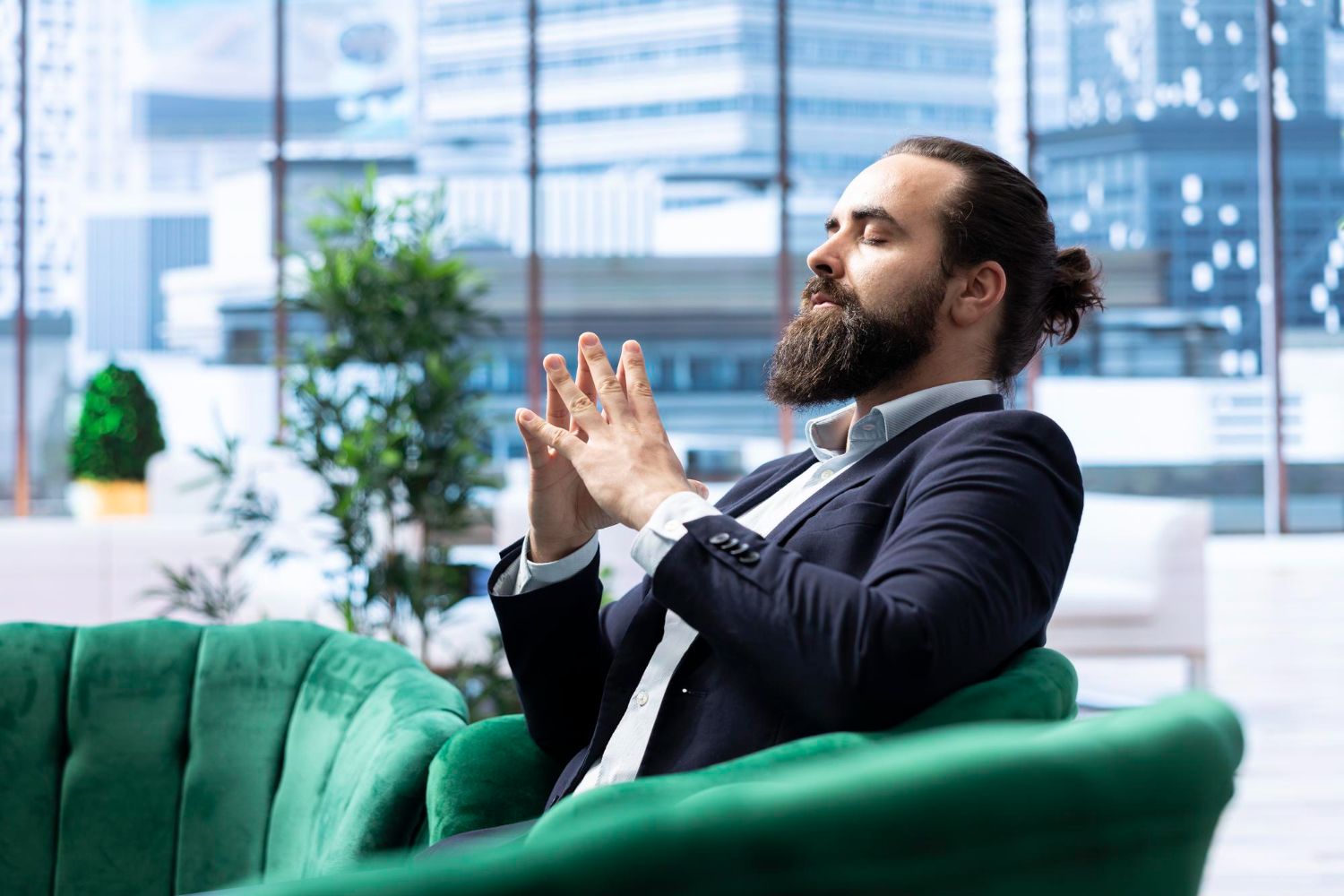 La salud mental, el pilar invisible del éxito empresarial