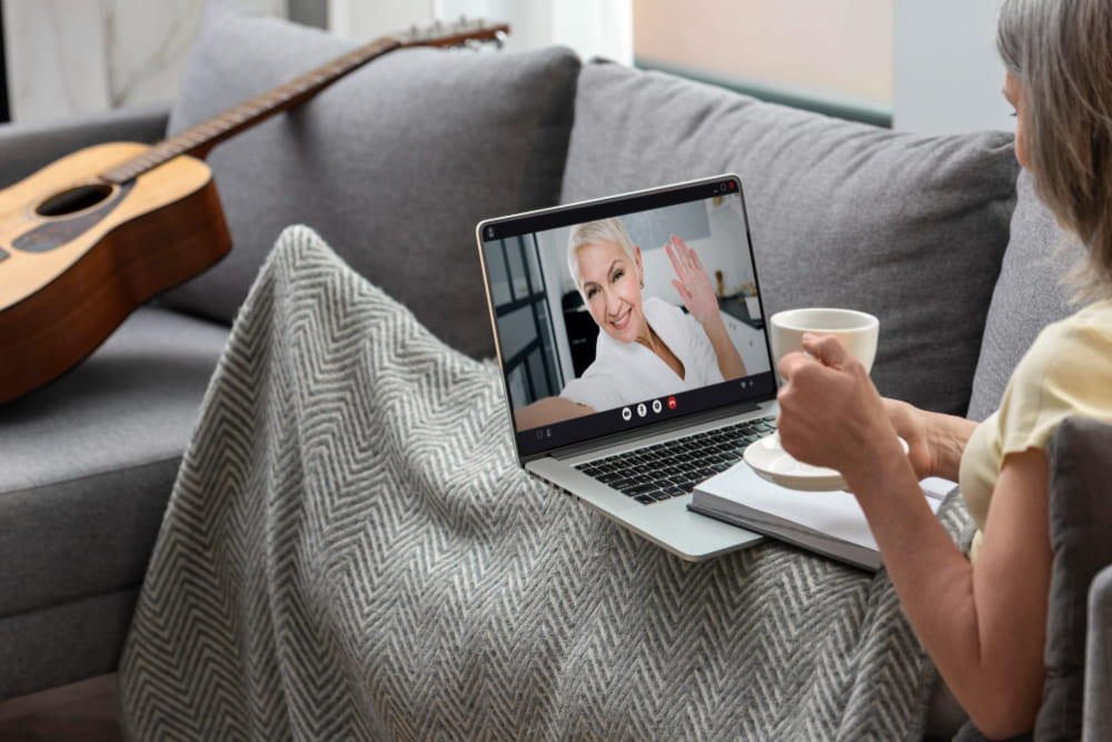 Terapia online y psicología