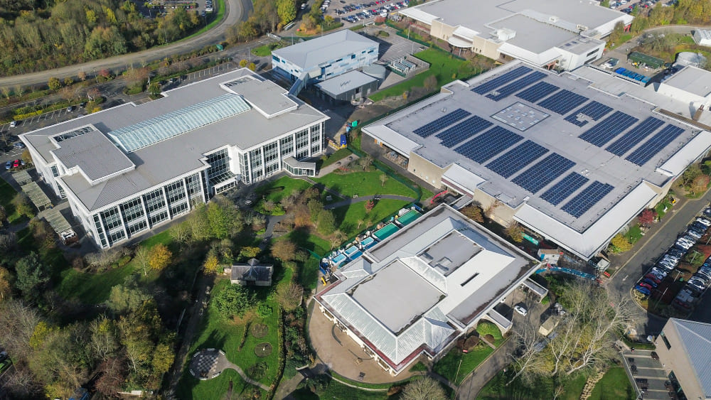 Las industrias impulsan la demanda de proyectos de energía fotovoltaica
